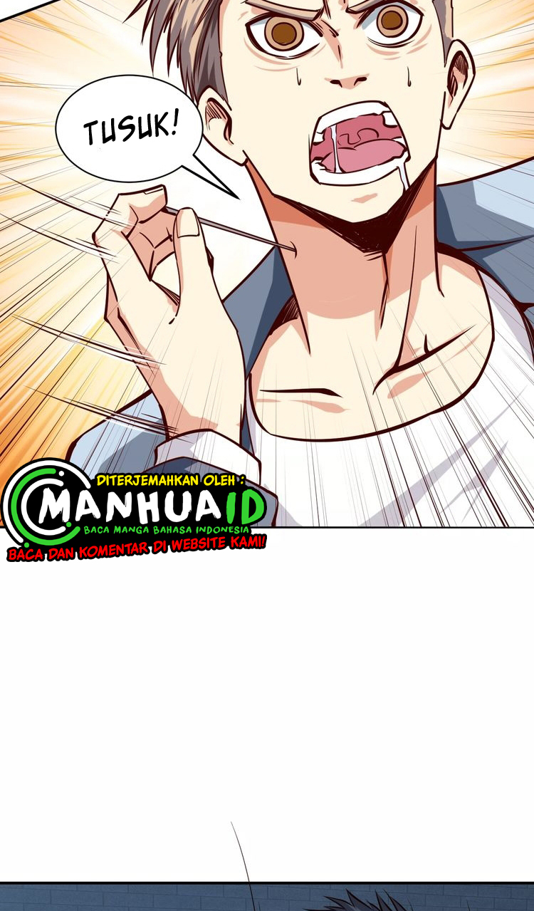 Melee Mad Soldier! Chapter 04 Gambar 52